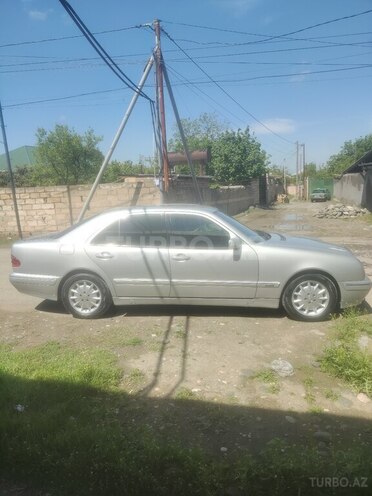 Mercedes E 270 2000, 500,000 km - 2.7 l - Dəliməmmədli