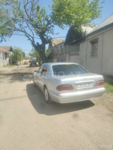 Mercedes E 270 2000, 500,000 km - 2.7 l - Dəliməmmədli