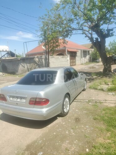 Mercedes E 270 2000, 500,000 km - 2.7 l - Dəliməmmədli