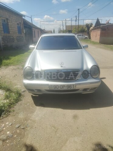 Mercedes E 270 2000, 500,000 km - 2.7 l - Dəliməmmədli