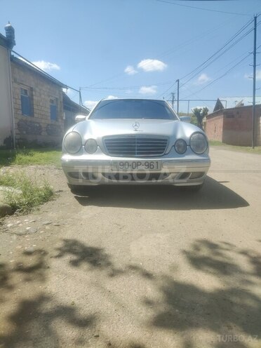 Mercedes E 270 2000, 500,000 km - 2.7 l - Dəliməmmədli
