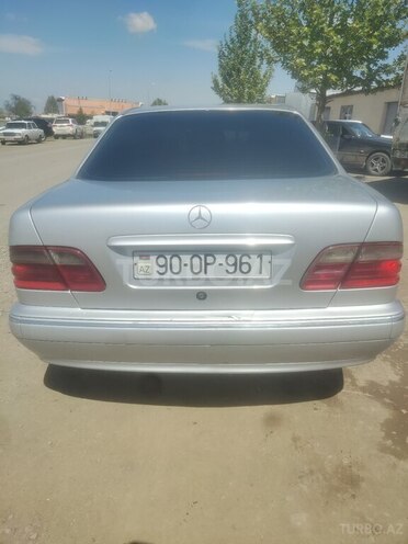 Mercedes E 270 2000, 500,000 km - 2.7 l - Dəliməmmədli
