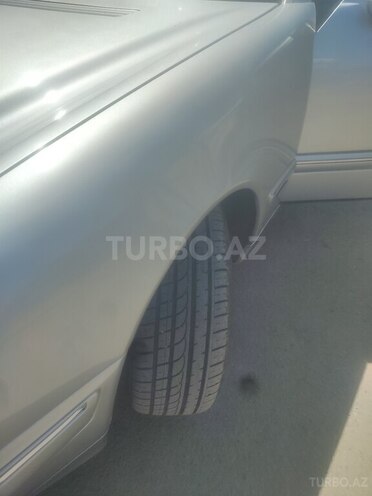 Mercedes E 270 2000, 500,000 km - 2.7 l - Dəliməmmədli