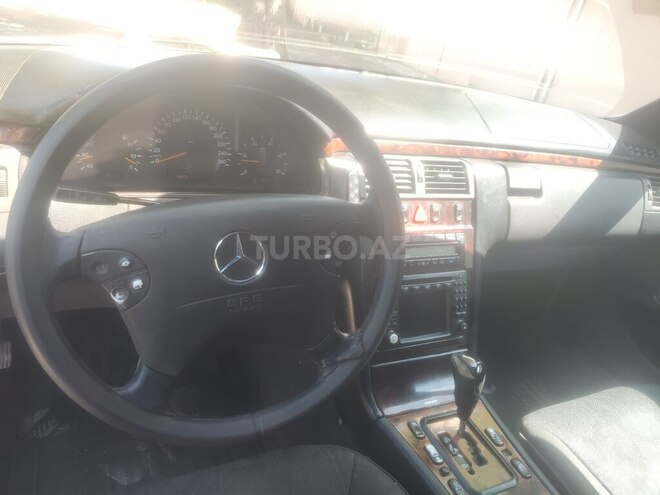Mercedes E 270 2000, 500,000 km - 2.7 l - Dəliməmmədli