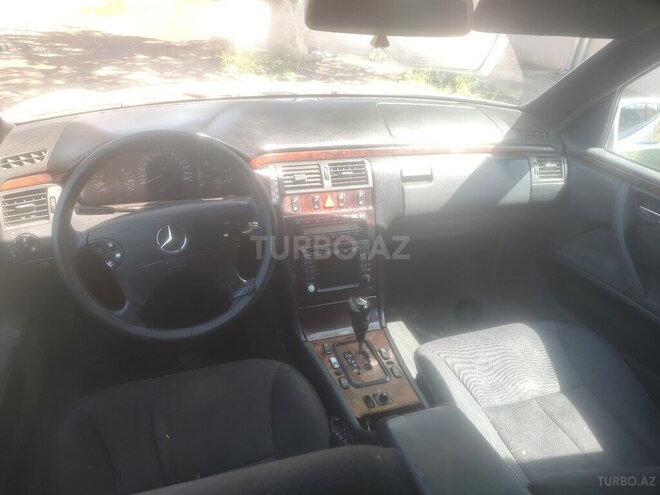 Mercedes E 270 2000, 500,000 km - 2.7 l - Dəliməmmədli