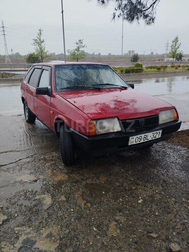 LADA (VAZ) 2109 1993, 155,000 km - 1.5 l - Yevlax