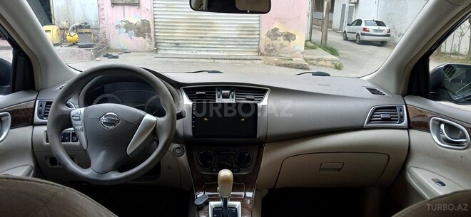 Nissan Sentra 2014, 190,246 km - 1.6 l - Bakı
