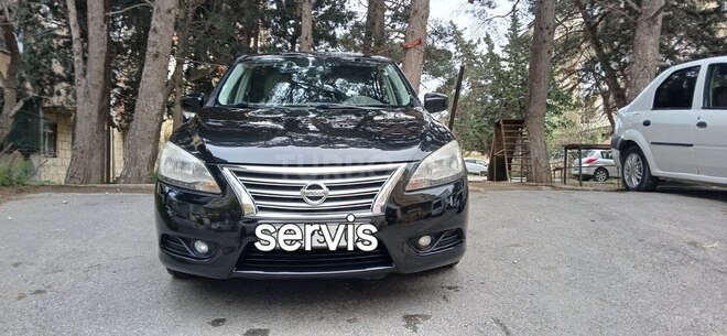 Nissan Sentra 2014, 190,246 km - 1.6 l - Bakı