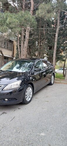Nissan Sentra 2014, 190,246 km - 1.6 l - Bakı