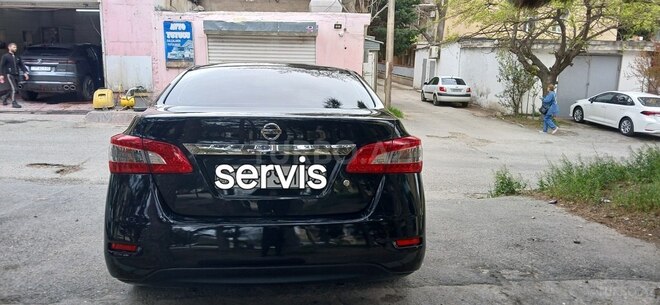 Nissan Sentra 2014, 190,246 km - 1.6 l - Bakı