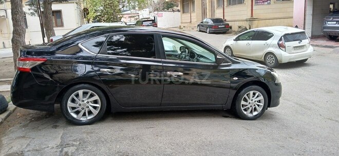 Nissan Sentra 2014, 190,246 km - 1.6 l - Bakı