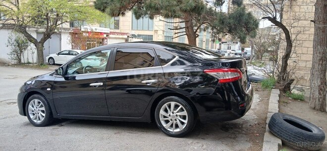 Nissan Sentra 2014, 190,246 km - 1.6 l - Bakı