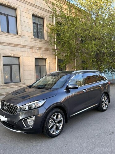 Kia Sorento 2015, 227,475 km - 2.0 l - Bakı