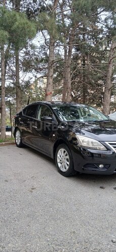 Nissan Sentra 2014, 190,246 km - 1.6 l - Bakı