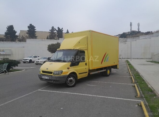 Ford Transit 2001, 432,000 km - 2.4 л - Bakı