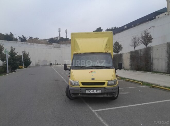 Ford Transit 2001, 432,000 km - 2.4 л - Bakı