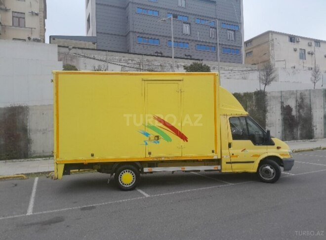 Ford Transit 2001, 432,000 km - 2.4 л - Bakı