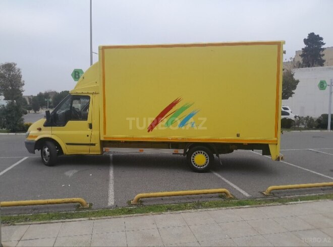 Ford Transit 2001, 432,000 km - 2.4 л - Bakı