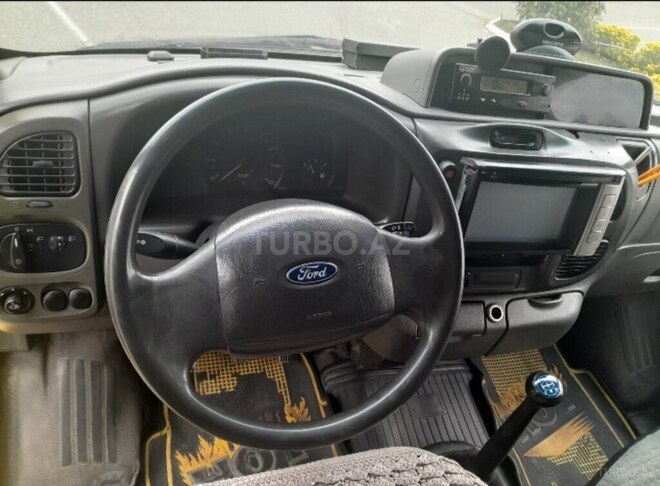 Ford Transit 2001, 432,000 km - 2.4 л - Bakı