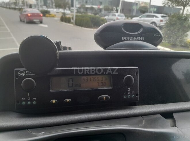 Ford Transit 2001, 432,000 km - 2.4 л - Bakı