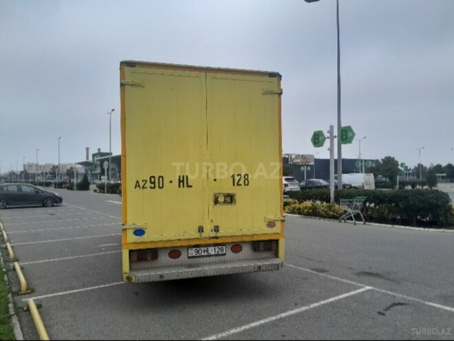 Ford Transit 2001, 432,000 km - 2.4 л - Bakı