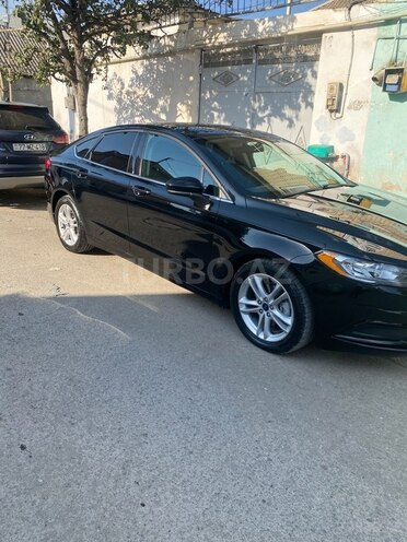 Ford Fusion (North America) 2017, 125,969 km - 1.5 l - Gəncə