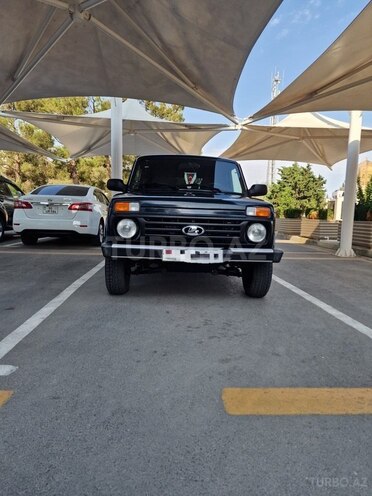 LADA (VAZ) Niva 2019, 38,800 km - 1.7 l - Bakı