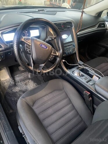 Ford Fusion (North America) 2017, 125,969 km - 1.5 l - Gəncə