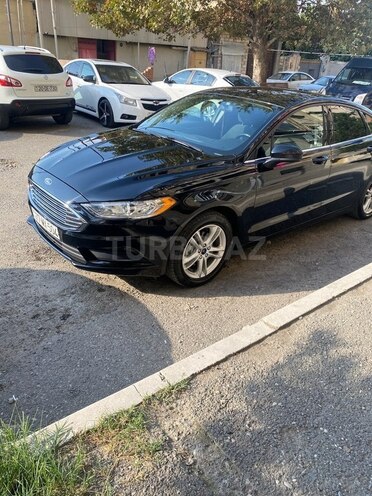Ford Fusion (North America) 2017, 125,969 km - 1.5 l - Gəncə