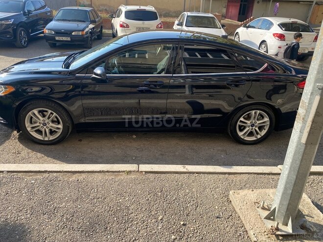 Ford Fusion (North America) 2017, 125,969 km - 1.5 l - Gəncə
