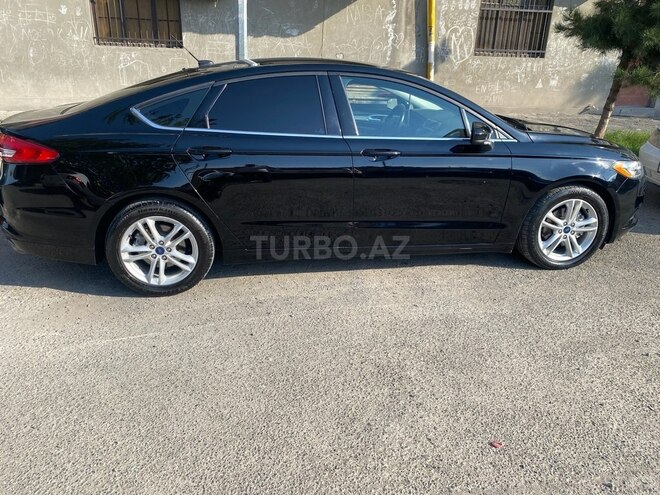 Ford Fusion (North America) 2017, 125,969 km - 1.5 l - Gəncə