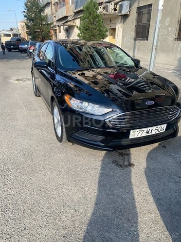 Ford Fusion (North America) 2017, 125,969 km - 1.5 l - Gəncə