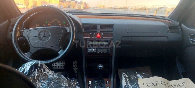 Mercedes C 240 1997, 325,787 km - 2.4 l - Sumqayıt