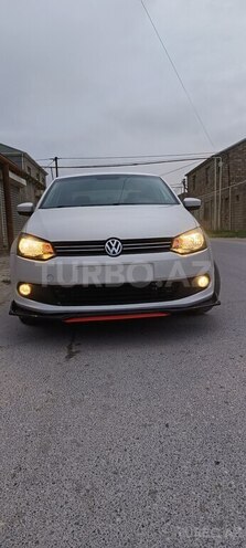 Volkswagen Polo 2012, 218,000 km - 1.6 l - Bakı