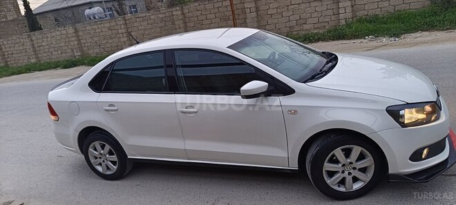 Volkswagen Polo 2012, 218,000 km - 1.6 l - Bakı
