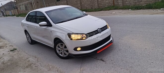 Volkswagen Polo 2012, 218,000 km - 1.6 l - Bakı