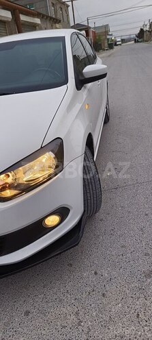 Volkswagen Polo 2012, 218,000 km - 1.6 l - Bakı