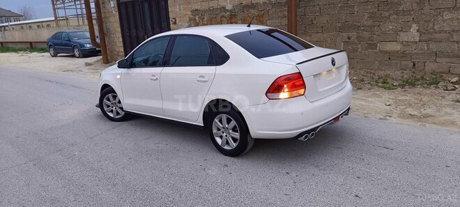 Volkswagen Polo 2012, 218,000 km - 1.6 l - Bakı