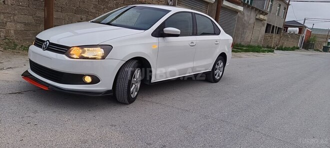 Volkswagen Polo 2012, 218,000 km - 1.6 l - Bakı