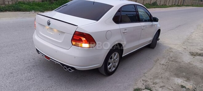 Volkswagen Polo 2012, 218,000 km - 1.6 l - Bakı