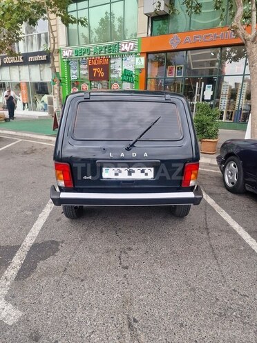 LADA (VAZ) Niva 2019, 38,800 km - 1.7 l - Bakı