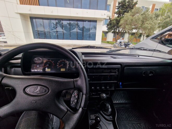 LADA (VAZ) Niva 2019, 38,800 km - 1.7 l - Bakı