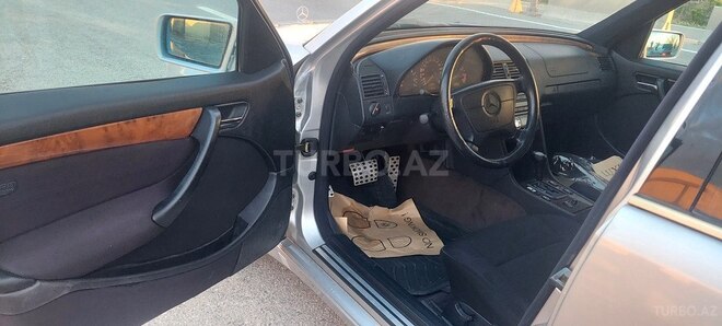 Mercedes C 240 1997, 325,787 km - 2.4 l - Sumqayıt