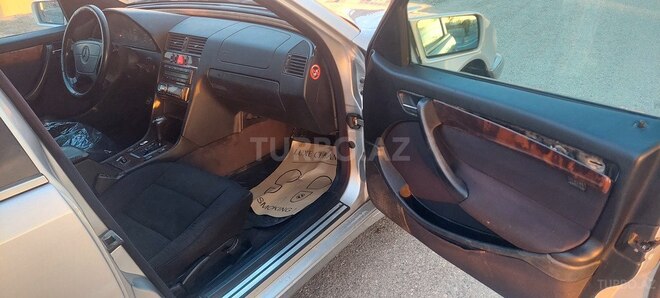 Mercedes C 240 1997, 325,787 km - 2.4 l - Sumqayıt