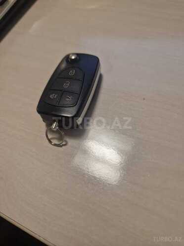 LADA (VAZ) Niva 2019, 38,800 km - 1.7 l - Bakı