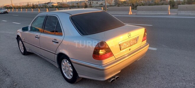 Mercedes C 240 1997, 325,787 km - 2.4 l - Sumqayıt