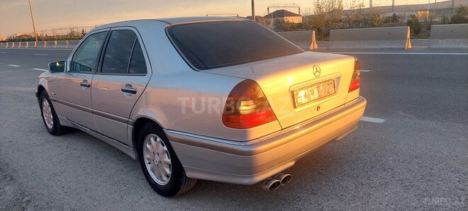 Mercedes C 240 1997, 325,787 km - 2.4 l - Sumqayıt