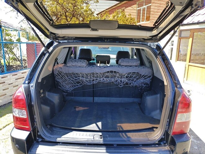 Hyundai Tucson 2007, 366,200 km - 2.0 l - Lənkəran
