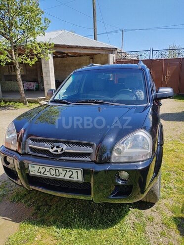 Hyundai Tucson 2007, 366,200 km - 2.0 l - Lənkəran
