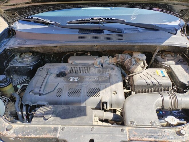 Hyundai Tucson 2007, 366,200 km - 2.0 l - Lənkəran